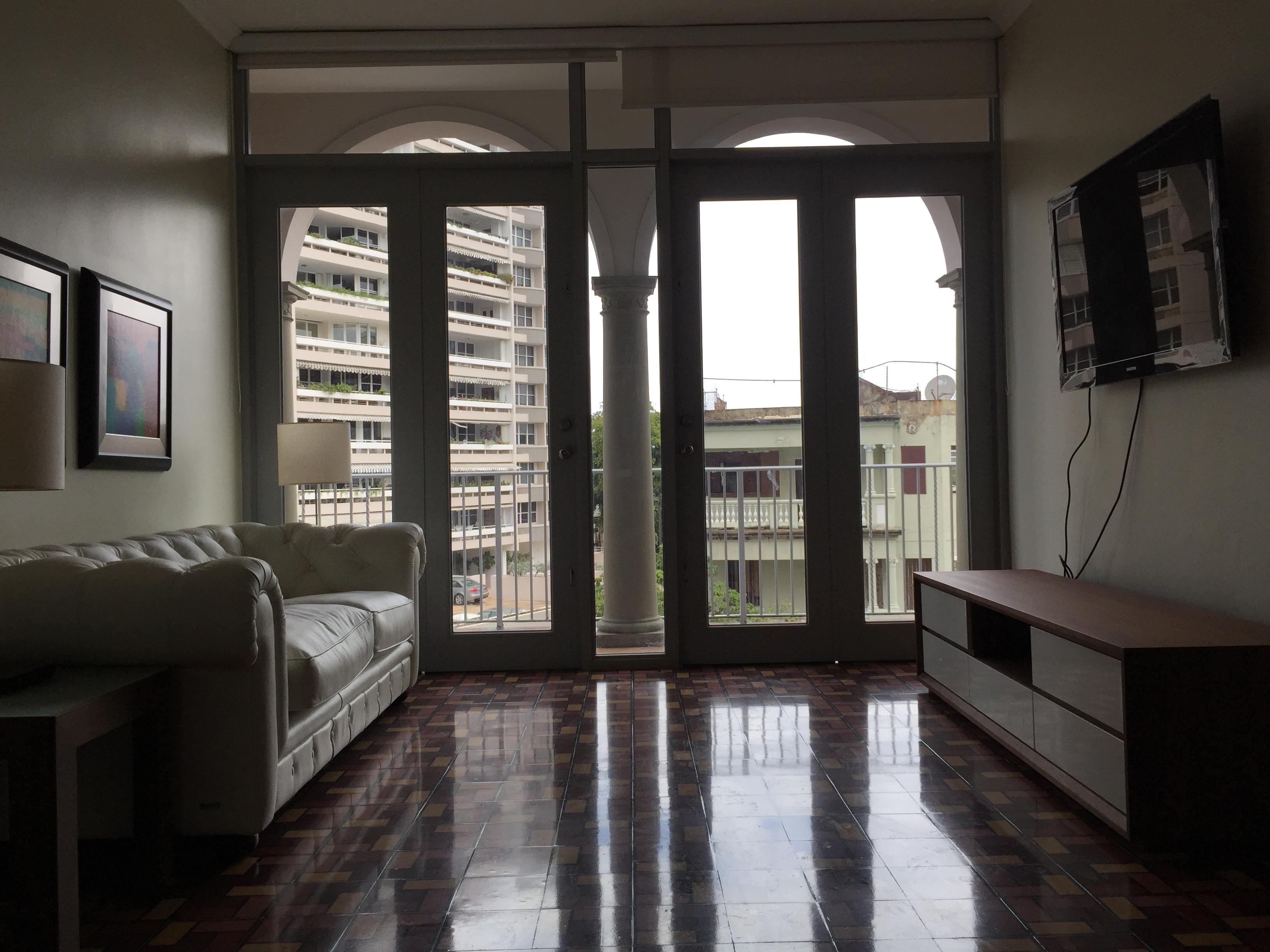 Antiguo Hotel Las Américas - San Juan (Miramar) - 2015 00065